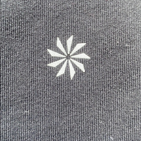 Athleta Girl Black Leggings - Picture 3 of 4